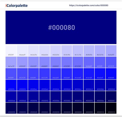 navy blue color code asian paints